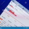 Tgbus.com Database Leaked - 10M User Records Exposed!